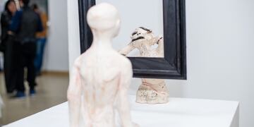 Muestra colectiva “Isócrono” en el Museo Fueguino de Arte