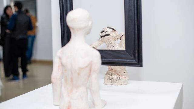 Muestra colectiva “Isócrono” en el Museo Fueguino de Arte