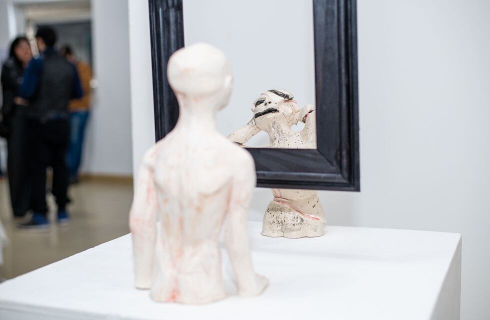 Muestra colectiva “Isócrono” en el Museo Fueguino de Arte