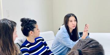 Destacaron la implementación de las tobilleras para evitar los casos de violencia de género.