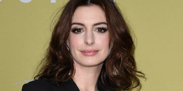 Anne Hathaway confesó que sufrió de un aborto espontáneo