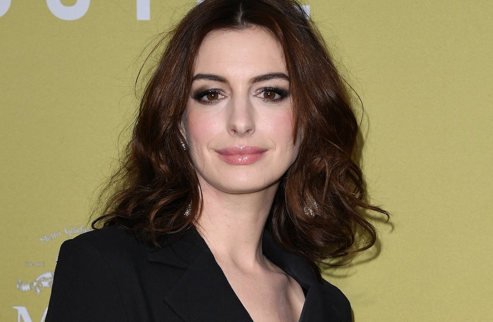 Anne Hathaway confesó que sufrió de un aborto espontáneo