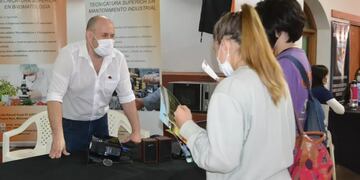 Expo Carreras estuvo en el paseo Misolar de Puerto Rico