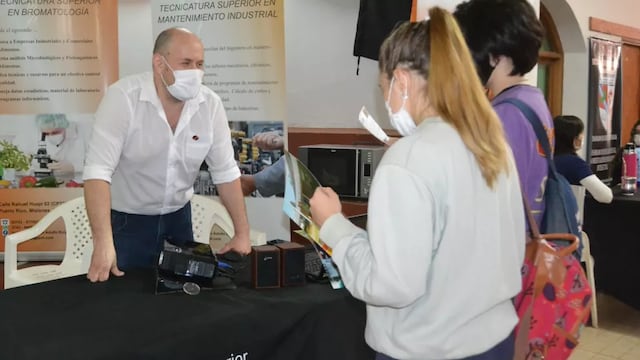 Expo Carreras estuvo en el paseo Misolar de Puerto Rico