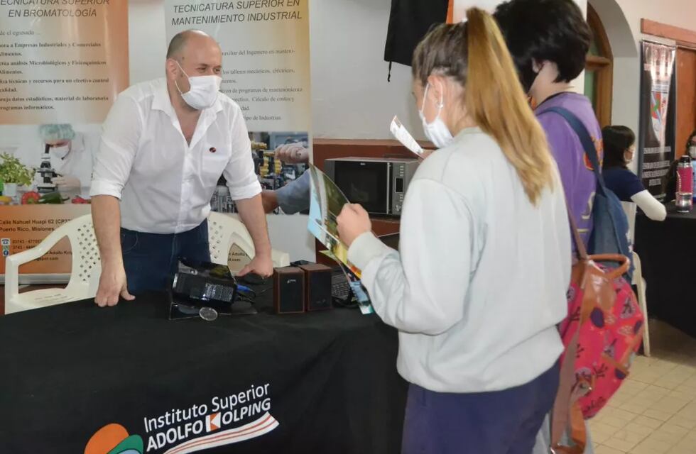 Expo Carreras estuvo en el paseo Misolar de Puerto Rico