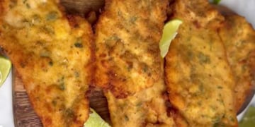 Cómo hacer las mejores milanesas de pollo.