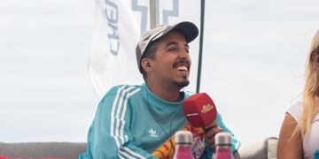 Nacho Elizalde y un polémico comentario.