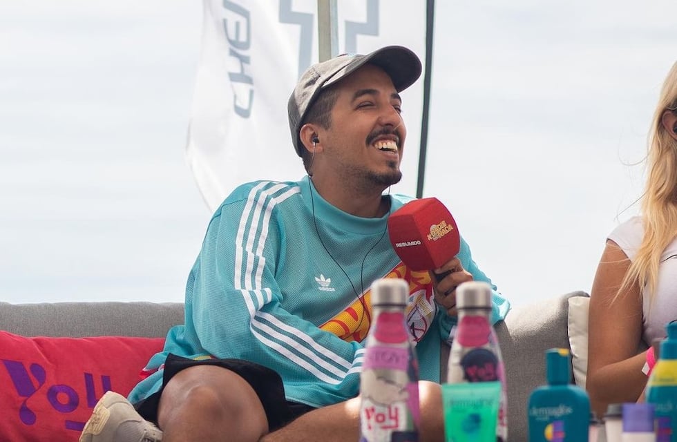 El polémico comentario que Nacho Elizalde le hizo a un niño y que pasó inadvertido en Luzu TV