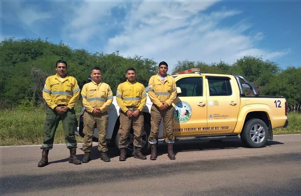 Jujuy redobla la ayuda a Corrientes por los incendios forestales