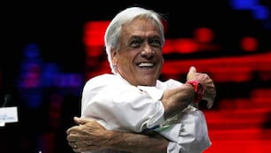 Sebastián Piñera.