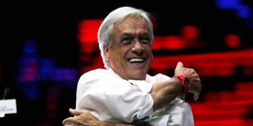 Sebastián Piñera.