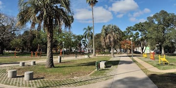 Parque Cincuentenario