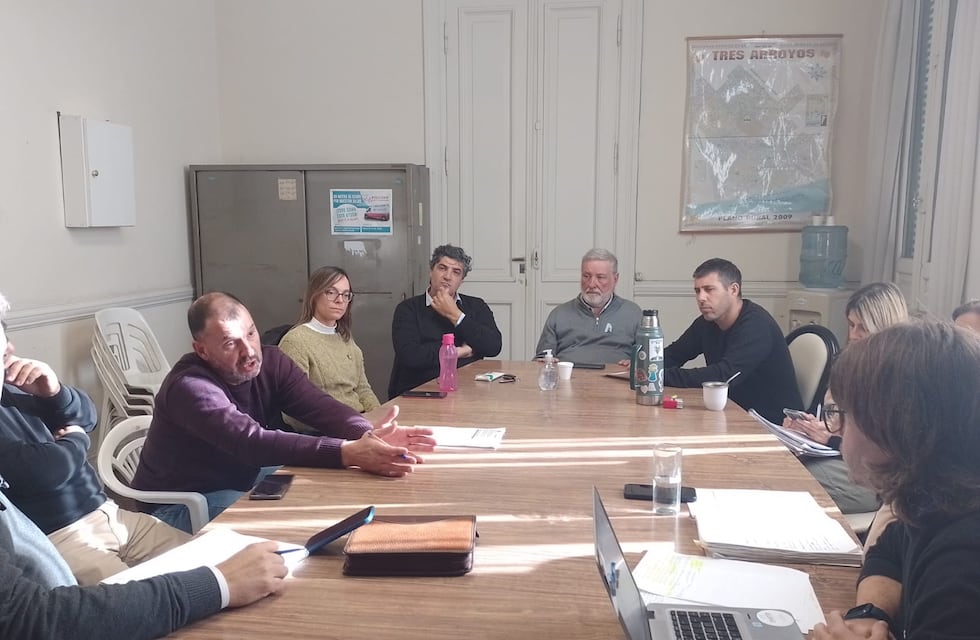 Julián Lamberti: “es el momento de pensar si queremos que Claromecó llegue a ser lo que puede ser”