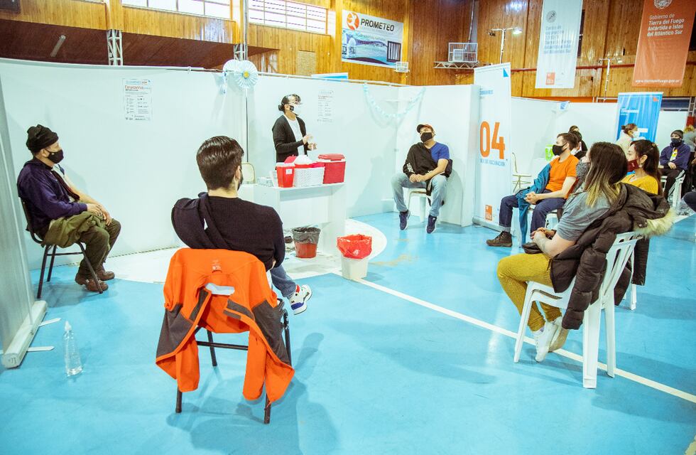 El próximo lunes se llevará a cabo una nueva jornada de vacunacion en Río Grande