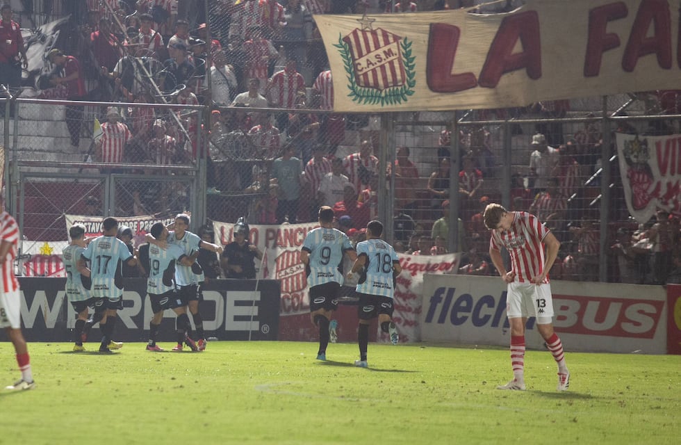 El gol de Julián Vignolo para Racing, cómo quedó la tabla y lo que viene