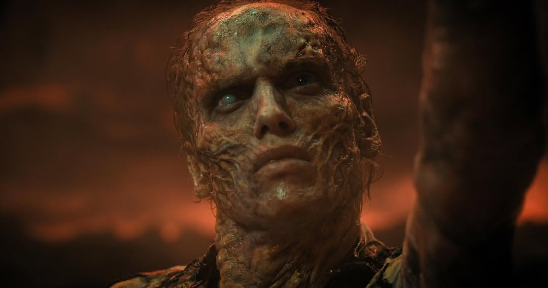 “El fin de una pesadilla”: El calvario que vivió Jamie Campbell Bower para interpretar a Vecna en el final de Stranger Things
