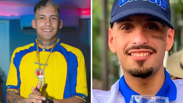 La polémica respuesta de L-Gante cuando le preguntaron por su romance con la ex de El Noba: “Saliendo...”