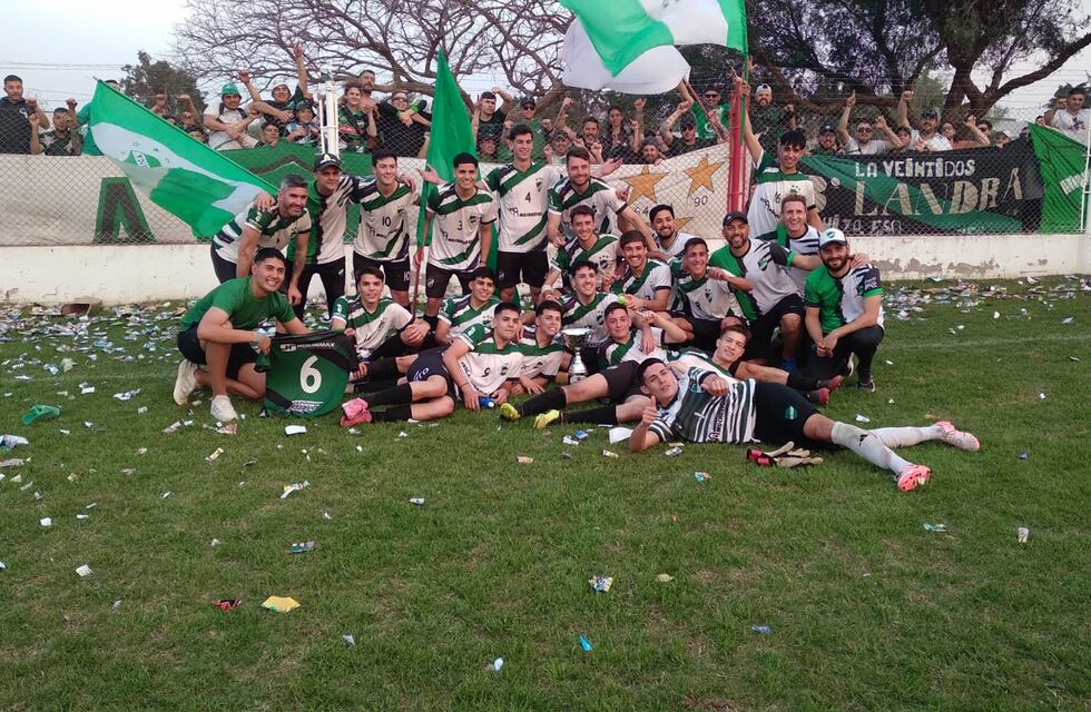 El Deportivo y Cultural es campeón del Torneo Clausura de la Zona Oeste