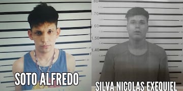 Prófugos penal de Paraná