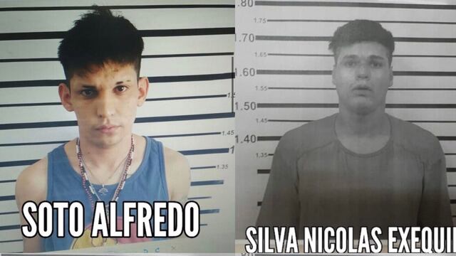 Prófugos penal de Paraná