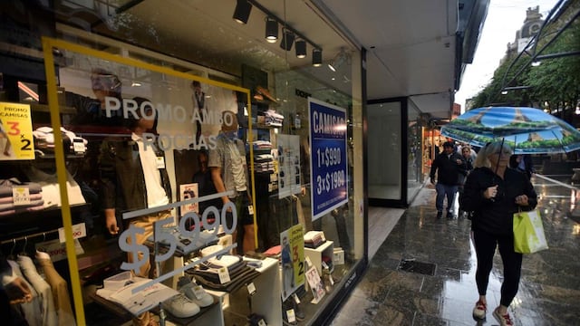 La activación del consumo, la carta del Gobierno para las próximas elecciones. (Pedro Castillo)