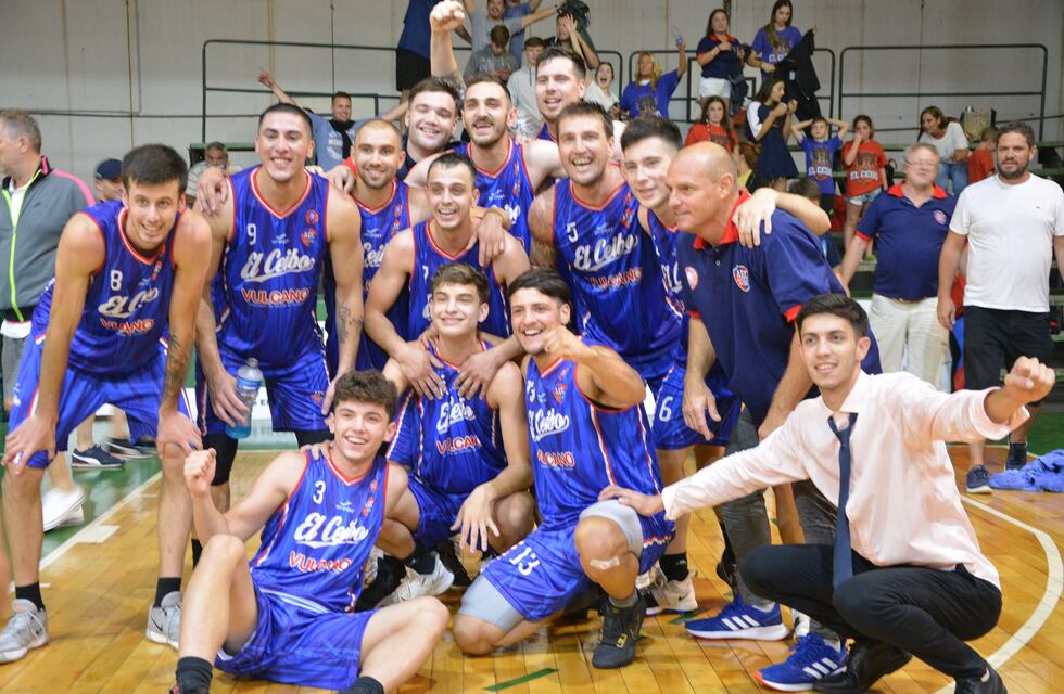 Triunfo de El Ceibo en Rio Cuarto e igualan la serie