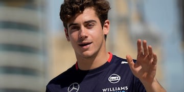 Franco Colapinto prepara “un bombazo” para el GP de Brasil: qué dijo el jefe de Williams sobre los rumores de un asiento en RB