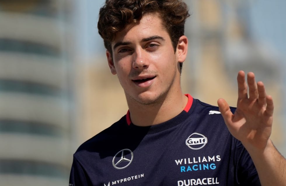 Se filtró el secreto que Franco Colapinto ocultó sobre su intimidad y escandalizó a la Fórmula 1