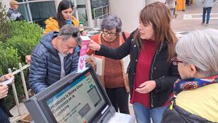 Instructivo voto electrónico.