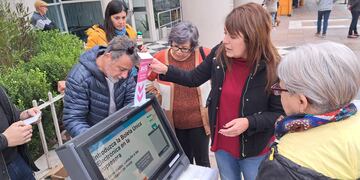 Instructivo voto electrónico.