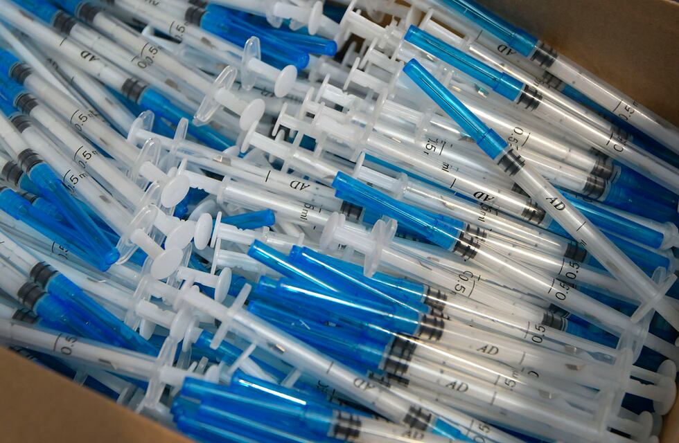 Llegan 3.375 segundas dosis de Sputnik V a San Luis