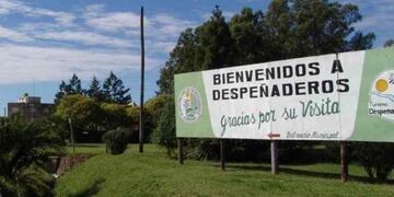 Despeñaderos. Un crimen enlutó a la localidad cordobesa. (Archivo)