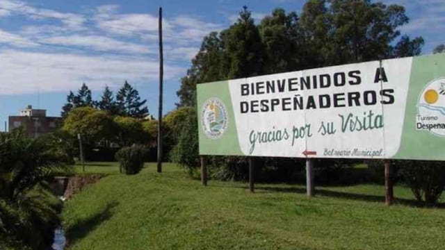 Despeñaderos. Un crimen enlutó a la localidad cordobesa. (Archivo)