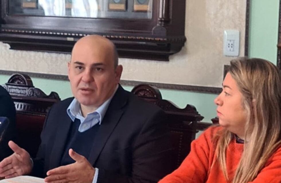 Esperanza quiere irse del Corredor Vial de las rutas 70 y 6