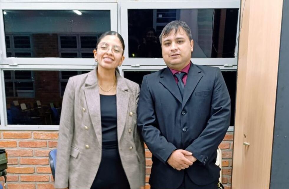 Nóveles ingenieros jujeños desarrollaron un detector de violencia de género para el 911