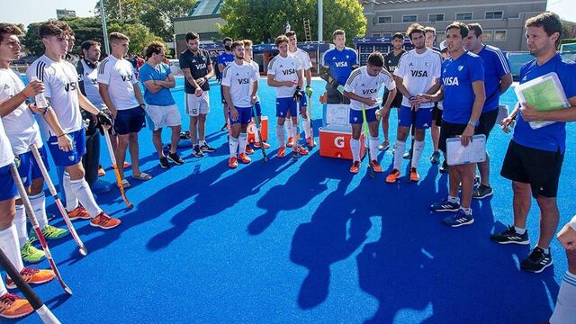 Los Leoncitos buscarán volver a ser campeones como en 2005. (Prensa CAH)