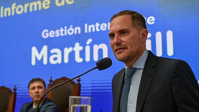 El exintendente de Villa María, Martin Gill, va a juicio.