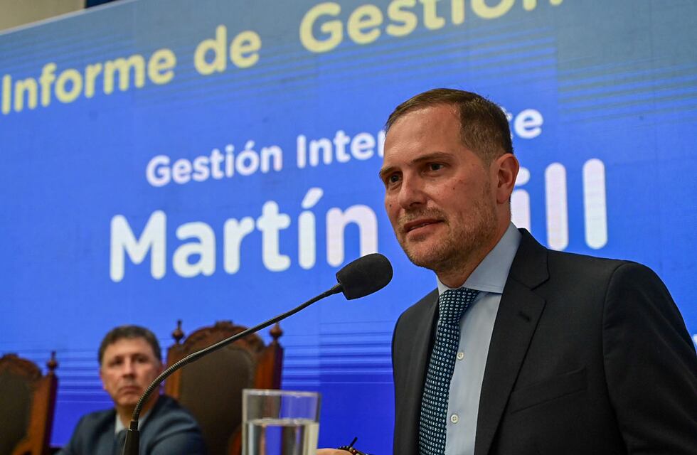 Bombazo en Villa María: el exintendente Martín Gill va a juicio por violencia de género