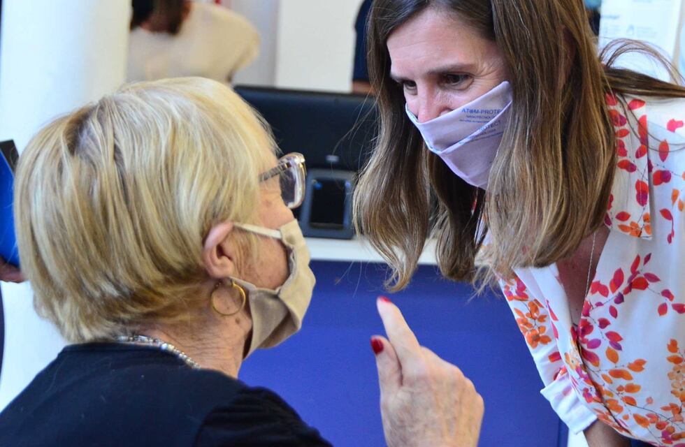 Fernanda Raverta: “Cuando asumimos la mínima estaba en 14 mil y ahora llegamos a más de 32 mi”