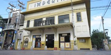 Se trata de "Con Alas en la Voz", un festival solidario destinado a la inserción laboral de personas discapacitadas.