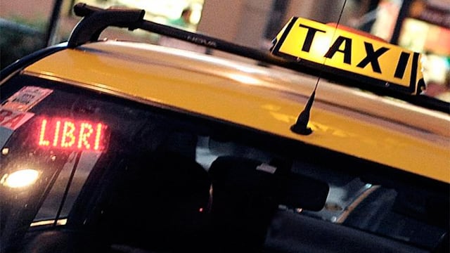 Asaltaron a un taxista en Córdoba.