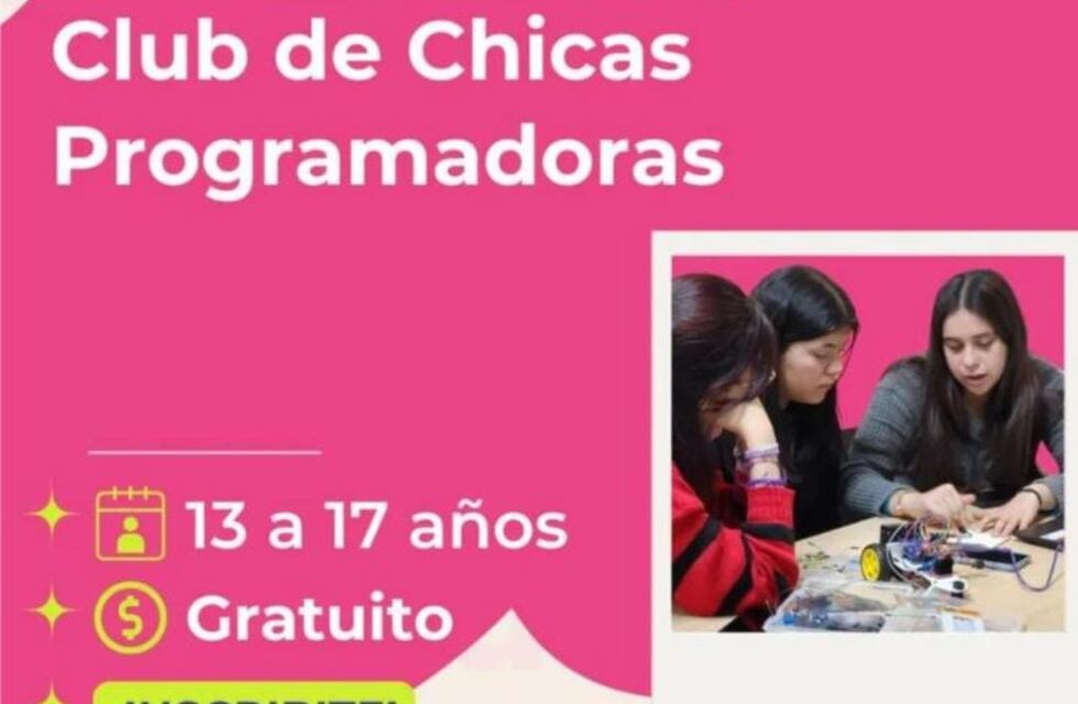 Club de Chicas Programadoras