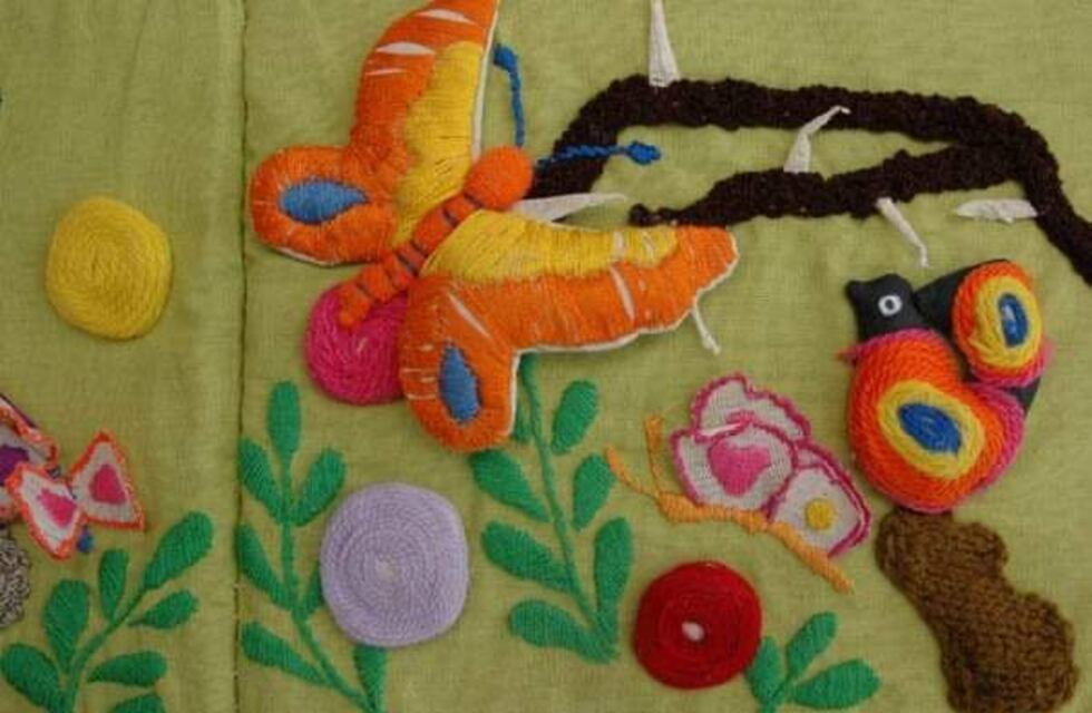 Semana del Libro: Taller de tapetes literarios en la Biblioteca Municipal