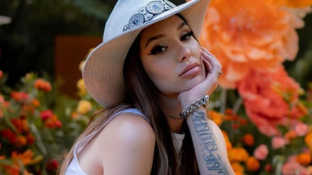 ¿La nueva reina de TikTok? La Joaqui encendió a sus fans con unos pases de baile ultra sensuales.