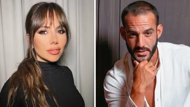 Los comentarios de Maxi en un vivo de Romina.