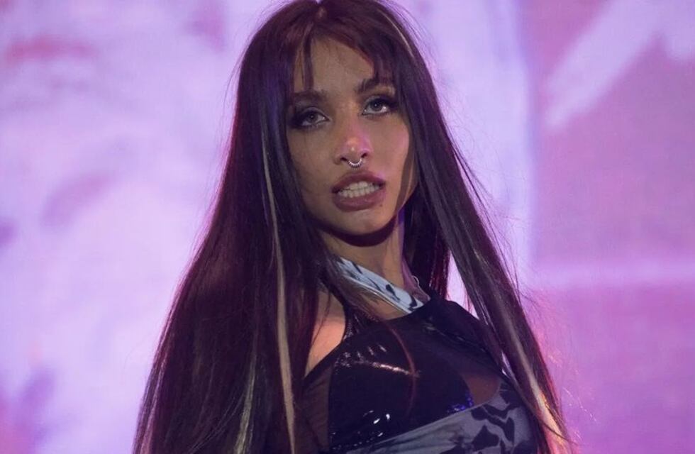 El nuevo récord de María Becerra con uno de sus temas como solista