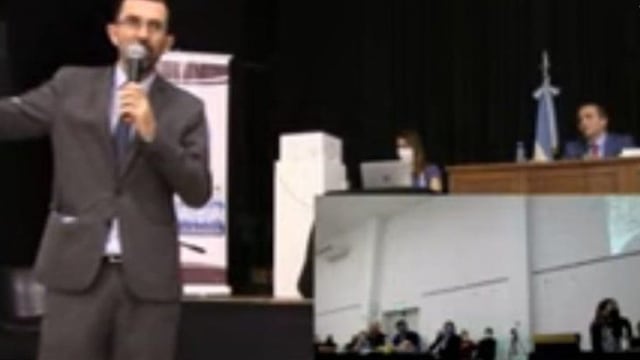 Crimen en Villa Elisa.