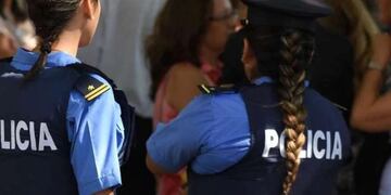 La Justicia dispuso el pago de una indemnización de $250 mil a una mujer policía por considerar su embarazo como una enfermedad. Imagen Ilustrativa/Los Andes