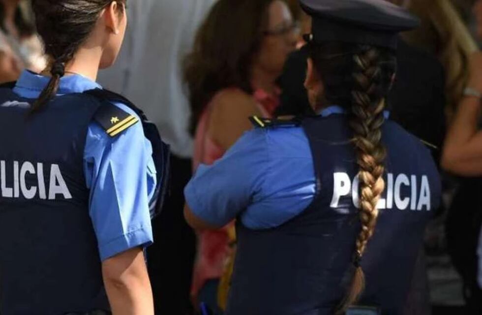 Detenido por amenzar a su pareja con una 9 milímetros