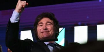 Javier Milei contagió hasta a los más chiquitos con sus propuestas.
